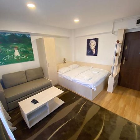 Sinaia Chic Minisuite Mirage-Self Check-In&Free Parking Εξωτερικό φωτογραφία