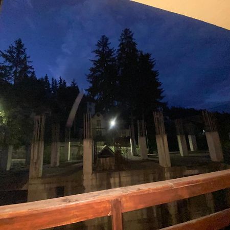 Sinaia Chic Minisuite Mirage-Self Check-In&Free Parking Εξωτερικό φωτογραφία