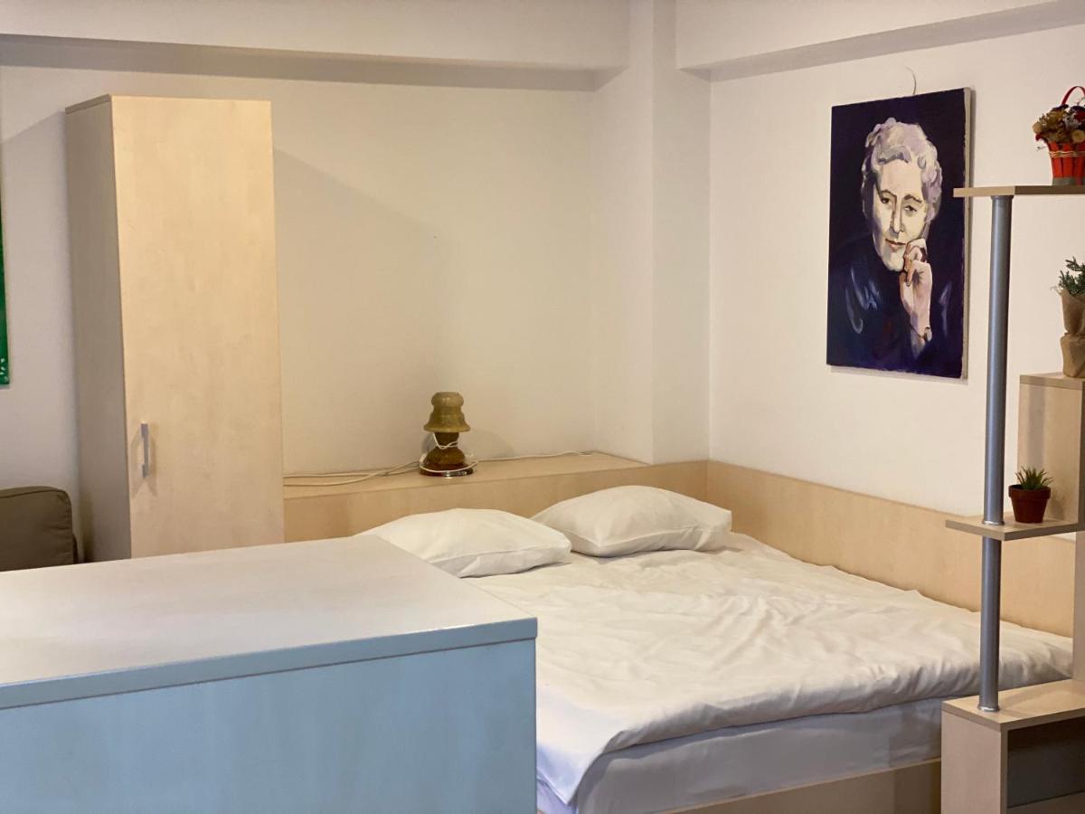 Sinaia Chic Minisuite Mirage-Self Check-In&Free Parking Εξωτερικό φωτογραφία