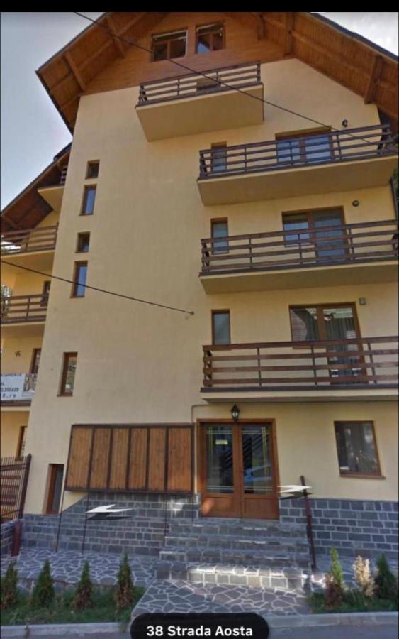 Sinaia Chic Minisuite Mirage-Self Check-In&Free Parking Εξωτερικό φωτογραφία