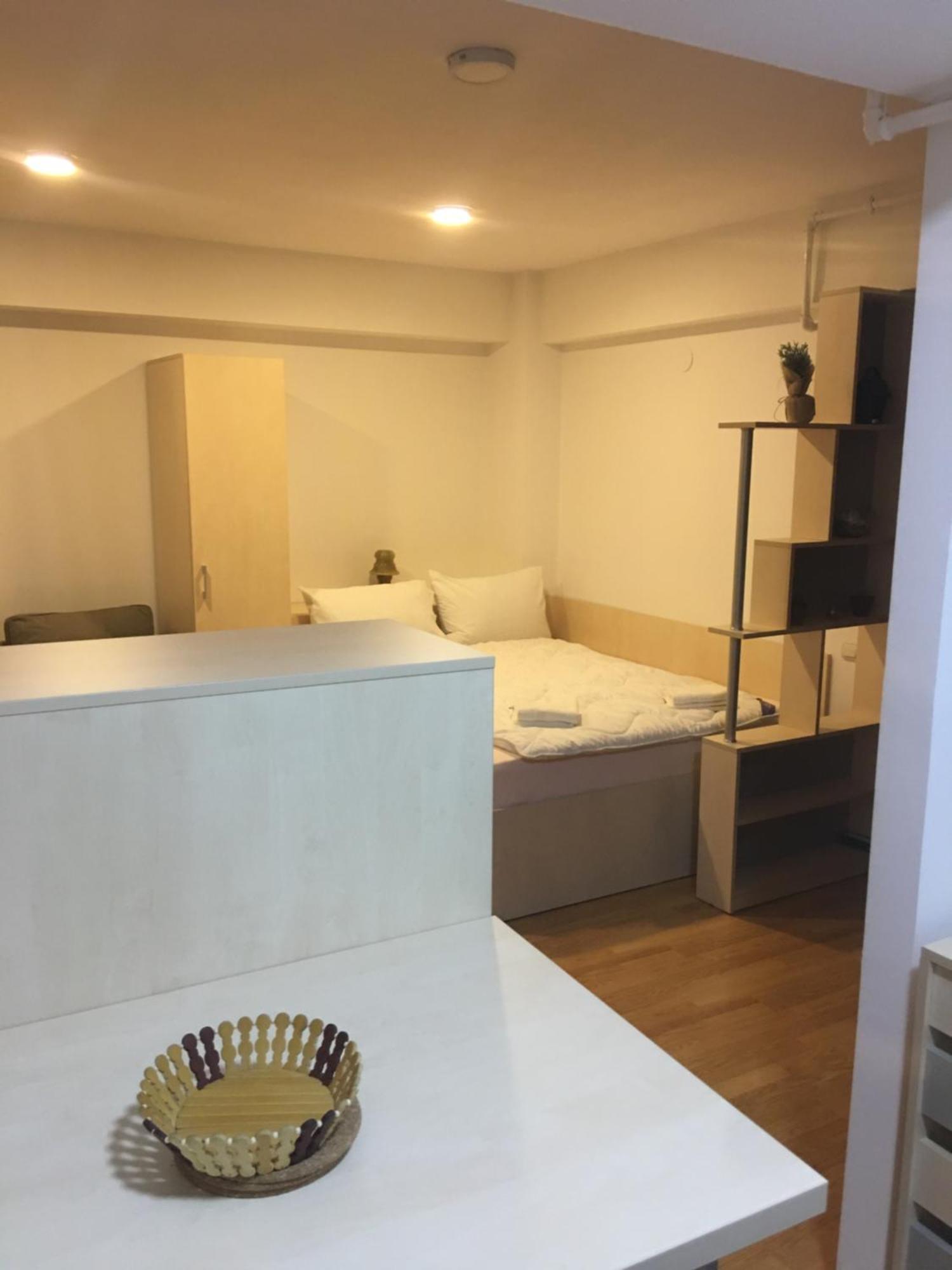Sinaia Chic Minisuite Mirage-Self Check-In&Free Parking Εξωτερικό φωτογραφία