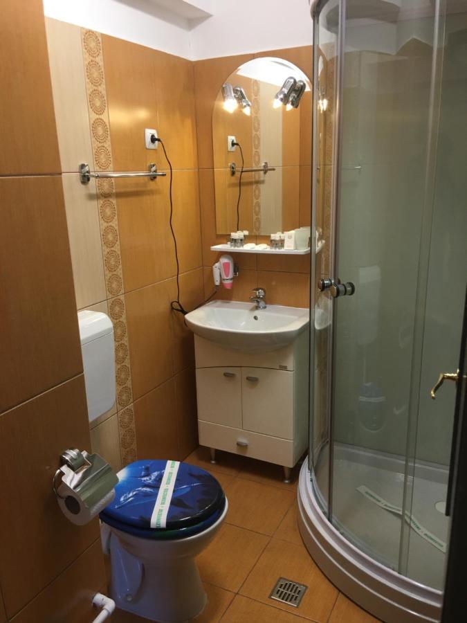 Sinaia Chic Minisuite Mirage-Self Check-In&Free Parking Εξωτερικό φωτογραφία